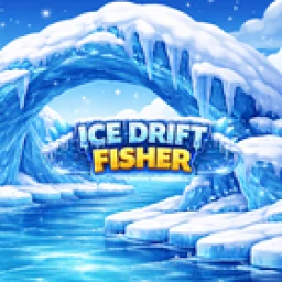 Ícone de Ice Drift Fisher
